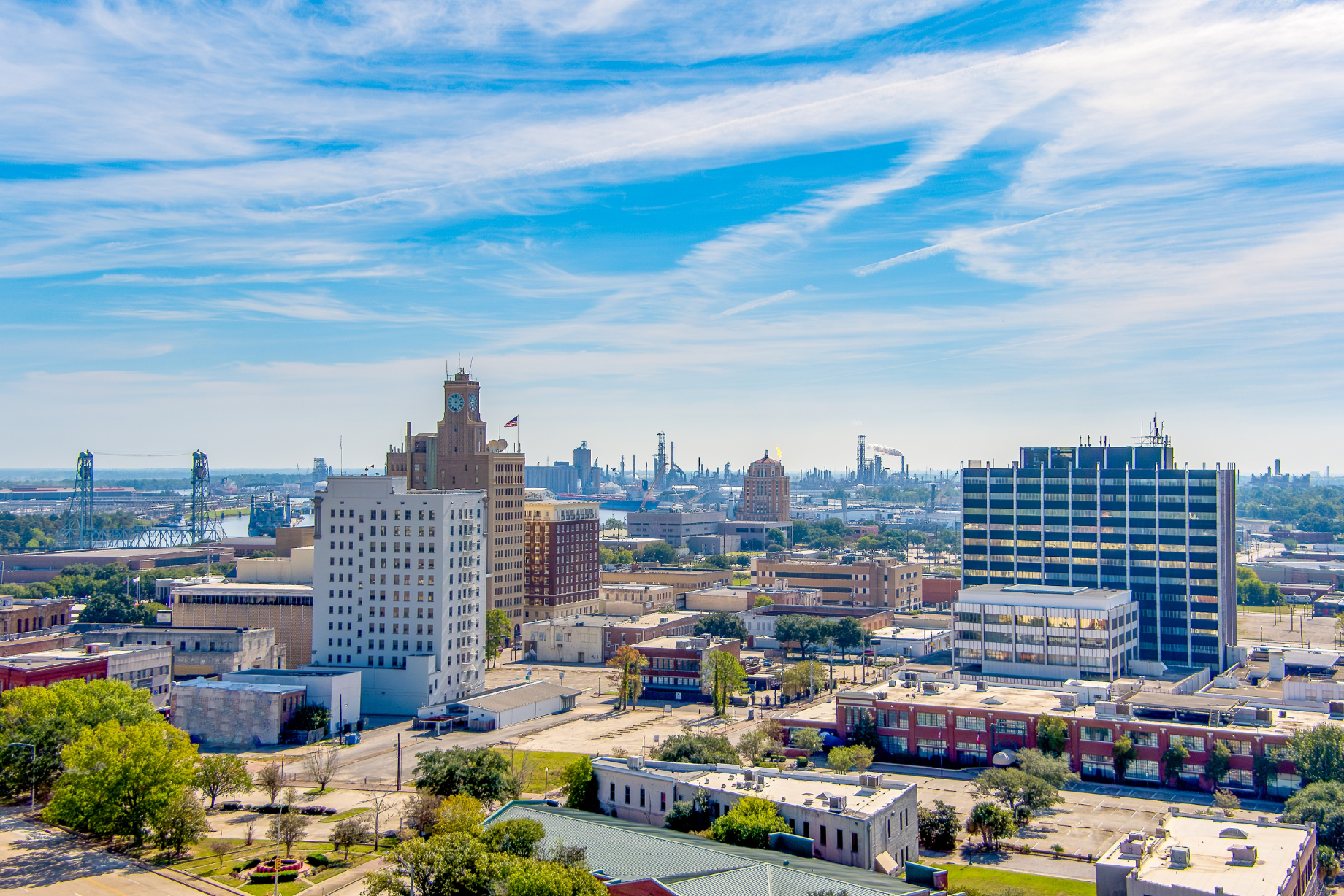 Beaumont City View